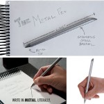 inkless-metal-pen-design