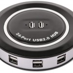 24 Port USB Monster Hub