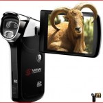 3D video camcorder2