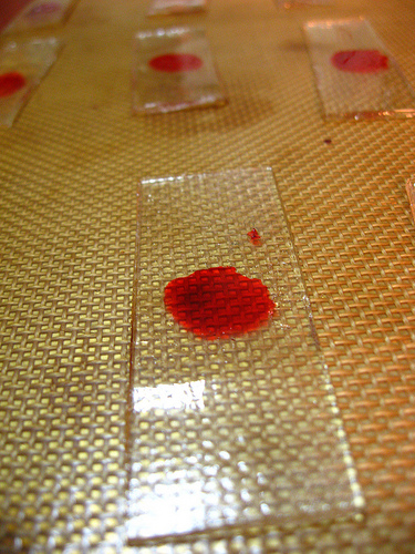 Blood Slide Candy 1