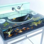 Aquarium Washbasin