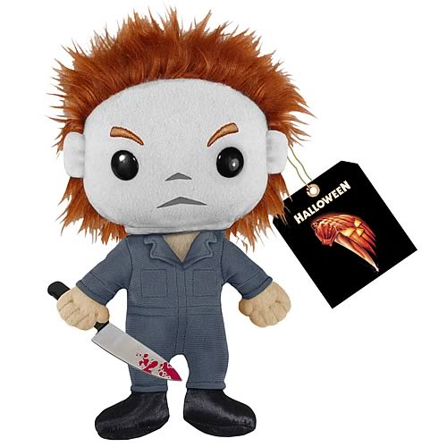 Halloween Michael Myers Plush