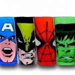 Marvel cups 1