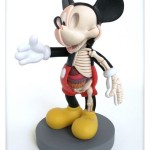 Mickey Mouse Sculpture 1