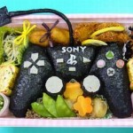 PS3 Controller Bento Lunch Box
