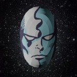 Silver Surfer Mask