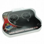 Spacestation Widescreen Cooling Pad NP-501 6