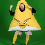 angry birds costumes design