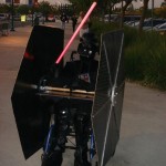 bizarre star wars costumes darth vader costume 1