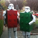bizarre star wars costumes stormtrooper costume 1