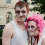 bizarre wedding themes image