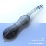 carbon fiber violin