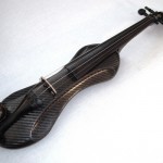 carbon fiber violin2