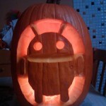 halloween pumpkin carvings android