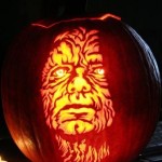 halloween pumpkin carvings artwork emperor