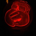 halloween pumpkin carvings artwork glenn quagmire