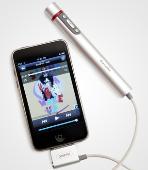 iPod Karaoke1
