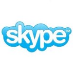 Skype Full Logo