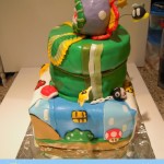 mario cake 1