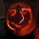 pumpkin carvings family guy lois griffin 1