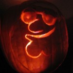 pumpkin carvings family guy peter griffin 2