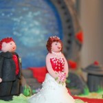 stargate wedding cake design 3