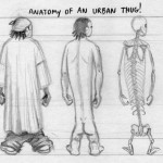 thug lige anatomy design image