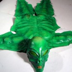 Alienskin Rug