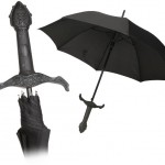 Knight sword Handle Umbrella