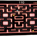 Pac Man Rug