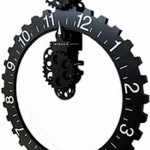 The Gear Clock