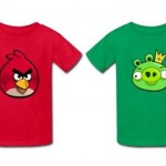 angry birds game collection angry birds shirts 1
