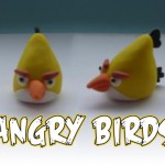 angry birds game collection art and craft design 3