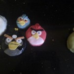 angry birds game collection cake design 3