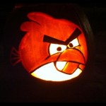 angry birds game collection halloween pumpkin carvings 1