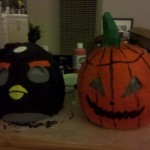 angry birds game collection halloween pumpkin carvings 10