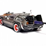 delorean flash drive USB