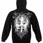 Rebel Alliance Hoodie Back