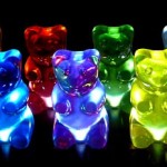 gummy bear artwork