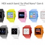 hex watch band