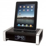 iPad Alarm Clock Dock