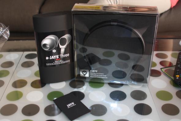 jays earphones headphones hands on review