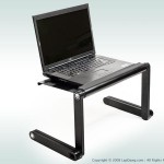 laptop stand lapdawg x4 design