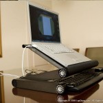 notebook stand lapdawg x4
