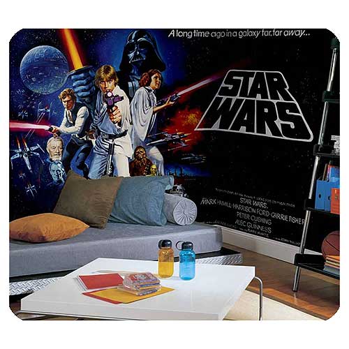 Star Wars Wall Mural for Children Teenager Bedroom Darth Vader Photo Wallpaper  Wall Decoration W 366 cm x H 254 cm Wallpaper Murals Picture Giant Paper  Poster  Amazonde DIY  Tools