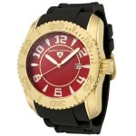 swiss legend commander watch cb red 2010