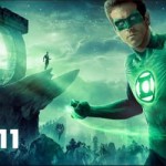 the green lantern trailer 2011