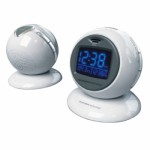 voice recognition desk alarm clock