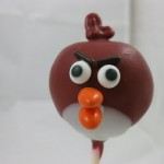 Angry Birds Cake Pops 2