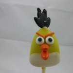 Angry Birds Cake Pops 2